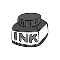 Ink | I letter Things in English for Kids