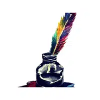 Inkpot | I letter Things in English for Kids