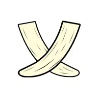 Ivory | I letter Things in English for Kids