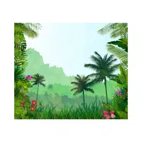 Jungle Nature Word in English