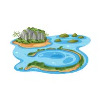 Lagoon Nature Word in English