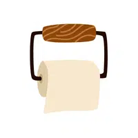 Paper Towel Holder | Cleaning Tool Name in English