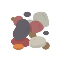 Pebble | Nature Vocabulary Words in English