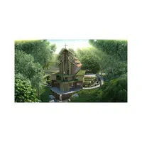 Timberland nature word in English