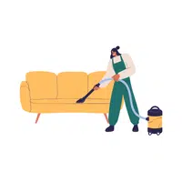 Upholstery Cleaner | Cleaning Tools Names in English