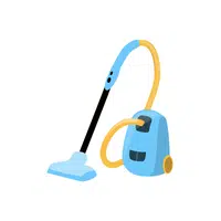 Vacuum Cleaner | Cleaning Tools Names in English