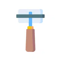 Window Squeegee Handle | Cleaning Tools Names in English