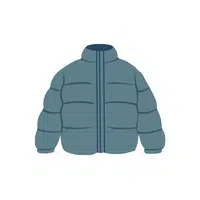 Jacket | J letter things names in English