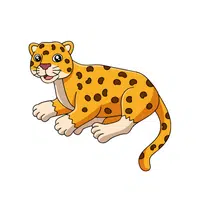 Jaguar | J letter things names in English