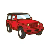 Jeep | J letter thing name