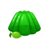 Jelly mold thing name