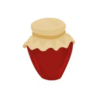 Jelly pot thing name