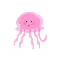 Jellyfish | J letter thing name