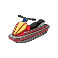 Jet ski thing name