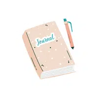 Journal | J letter thing name