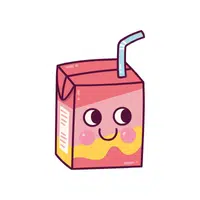 Juice box | J letter things names in English