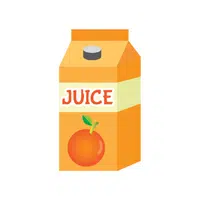 Juice | J letter things names in English