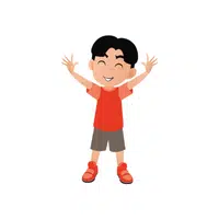 Jumping jack | J letter things names in English