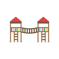 Jungle gym | J letter things names in English