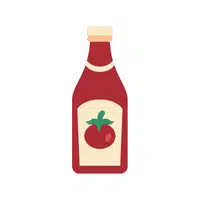 Ketchup Bottle | thing for kids