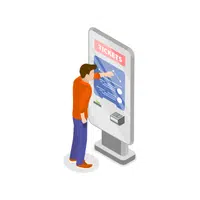 Kiosk | K letter Thing Name in English