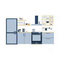 Kitchen | K letter Things Names in English