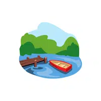 Lake | L letter things names in English