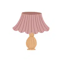 Lamp | L letter things names in English