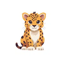 Leopard | things for kids