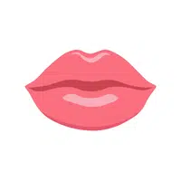 Lips | L letter thing name in English