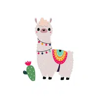 Llama | things for kids