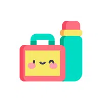 Lunchbox | L letter things names in English