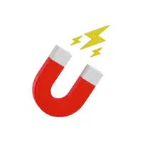 Magnet | M letter things for Kids in English