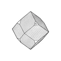 Magnetite | M letter things for Kids in English