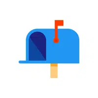 Mailbox | M letter things for Kids in English