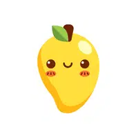 Mango | M letter things for Kids in English