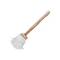 Mop | M letter things for Kids in English