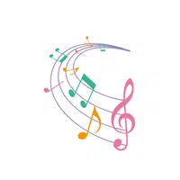 Music | M letter things for Kids in English