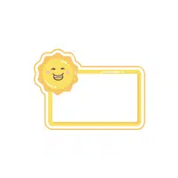 Name Tag | N letter things names for Kids