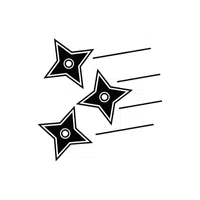 Ninja Star | thing for Kids