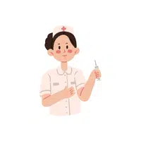 Nurse | N letter things names for Kids