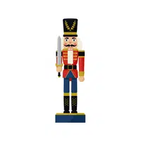 Nutcracker | N letter thing name for Kids