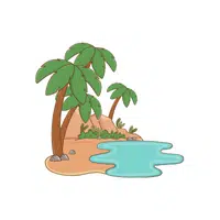 Oasis | O letter things for kids