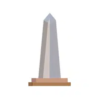 Obelisk | O letter things for kids