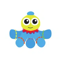 Octopus Toy | O letter things for kids