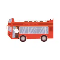 Open-Top Bus