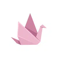 Origami Paper | O letter things for kids
