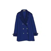 Overcoat | O letter things for kids