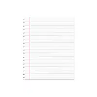 Paper | P letter things Names for Kids