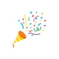 Party | P letter things Names for Kids
